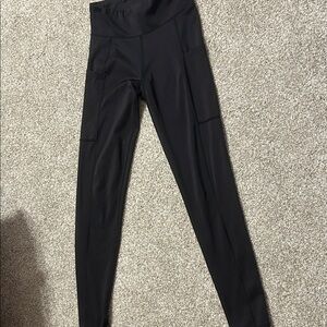 Aéropotale Black Leggings